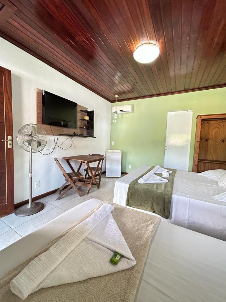 Pousada Paraty Graziela Buitenkant foto